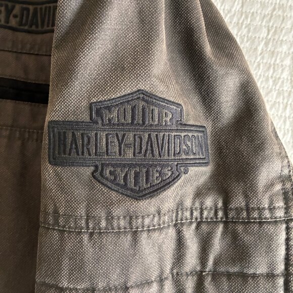 Harley-Davidson 3-in-1 Jacket , New, Size L - Picture 7 of 11